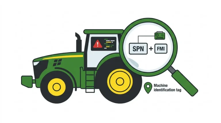 Is There an Official John Deere Fault Code List?